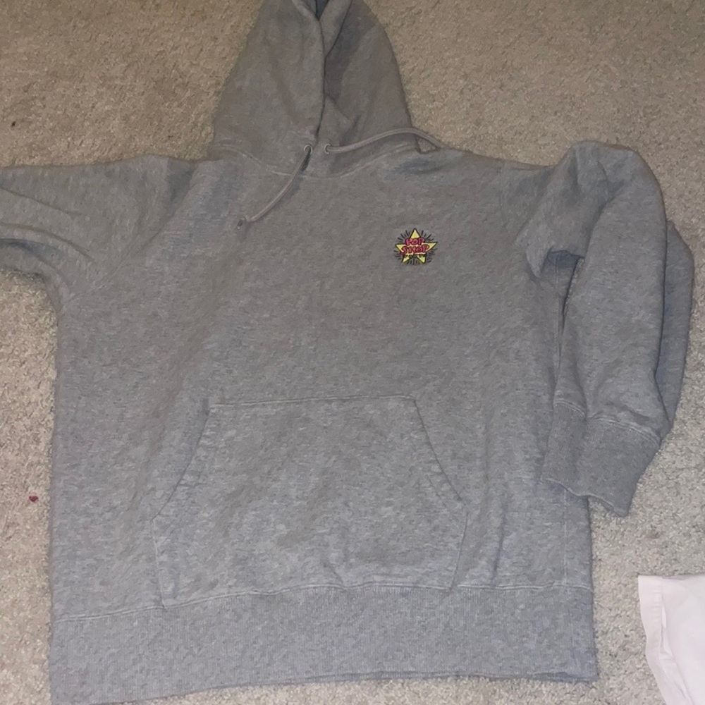 Kōen Street Sweatshirt gray Unisex